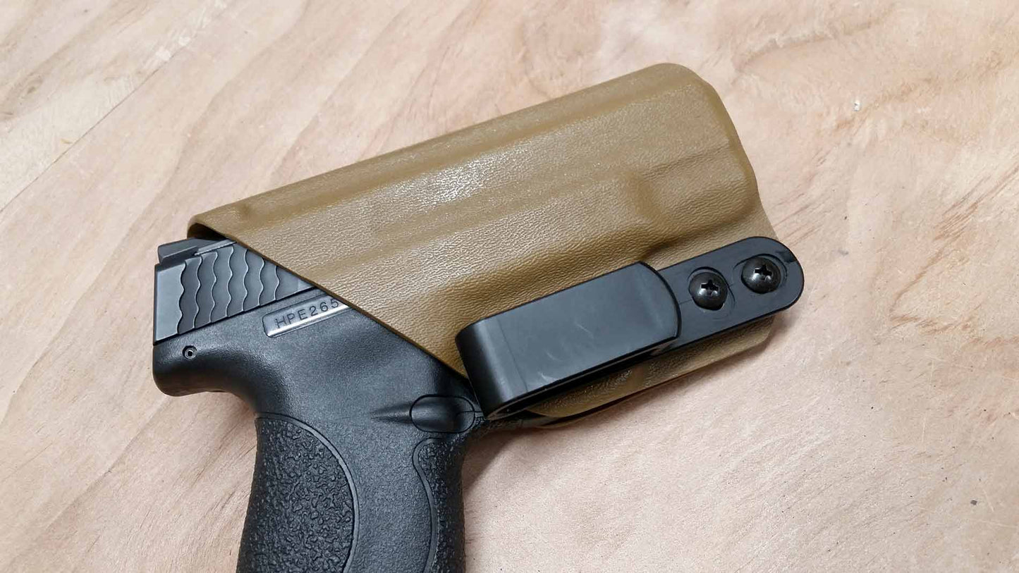 Ivory Holsters Imperial Inside the Waistband Holster
