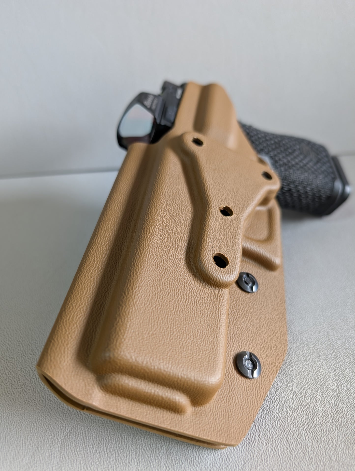 Wapiti Holster Shell Only