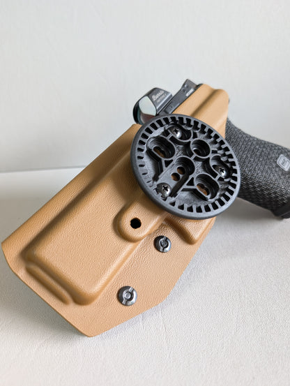 Wapiti Holster Shell Only
