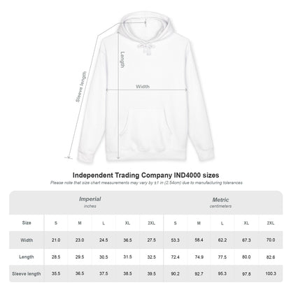 Ivory Holsters Pullover Hoodie