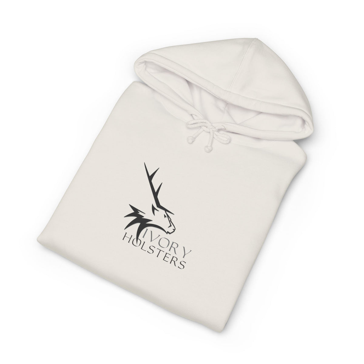 Ivory Holsters Pullover Hoodie