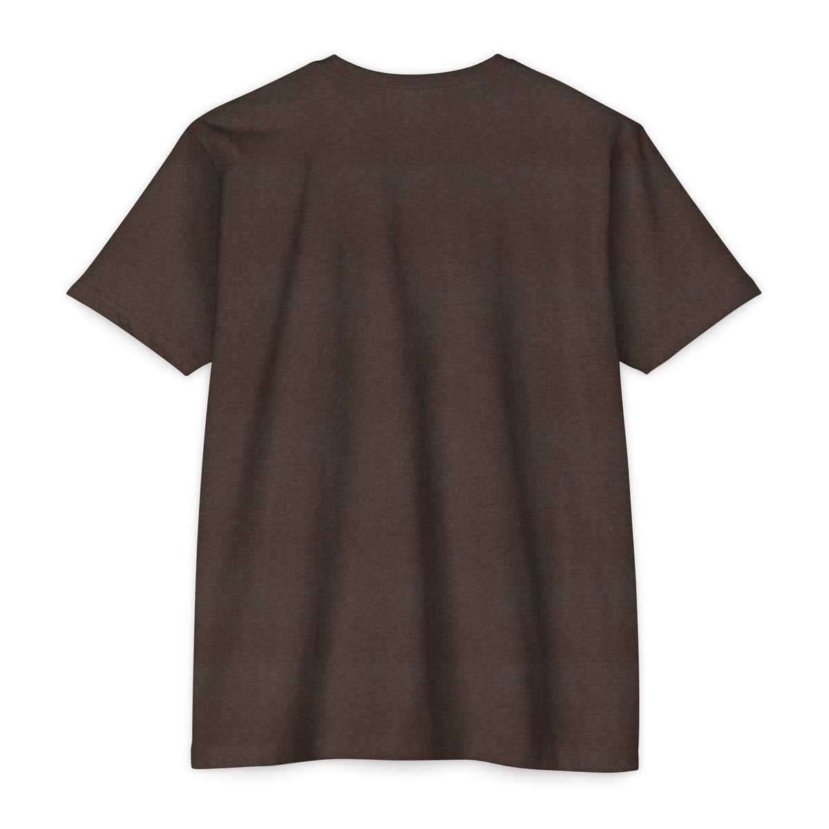 Ivory Holsters Logo T‑Shirt (Espresso)