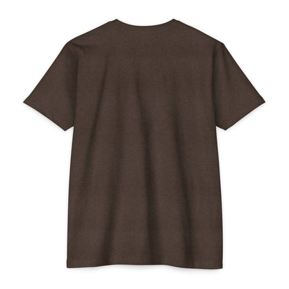 Ivory Holsters Logo T‑Shirt (Espresso)