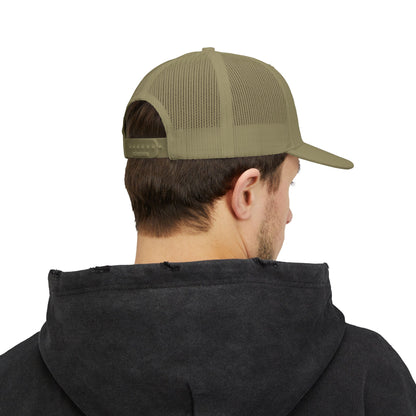 Ivory Holsters Trucker Cap