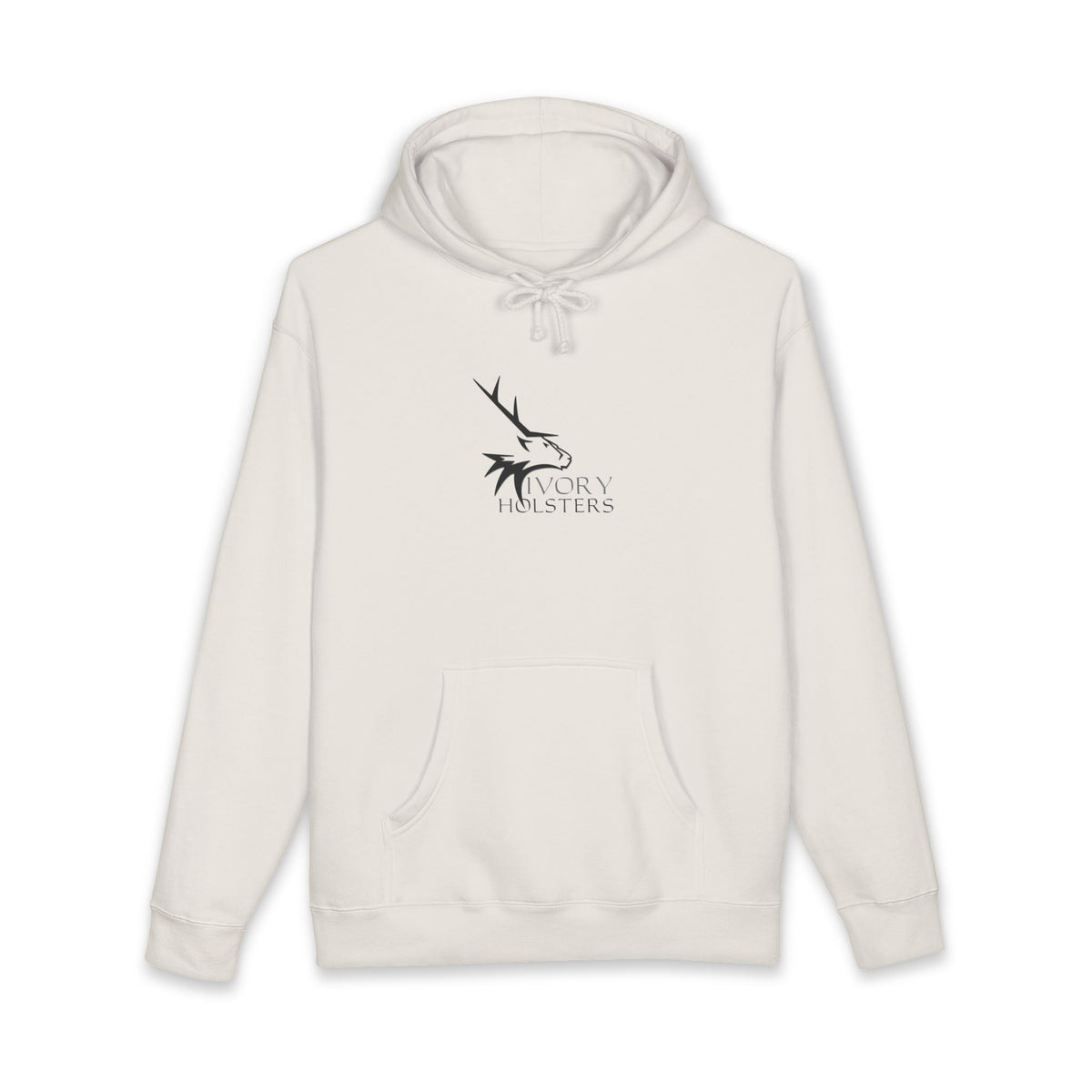 Ivory Holsters Pullover Hoodie