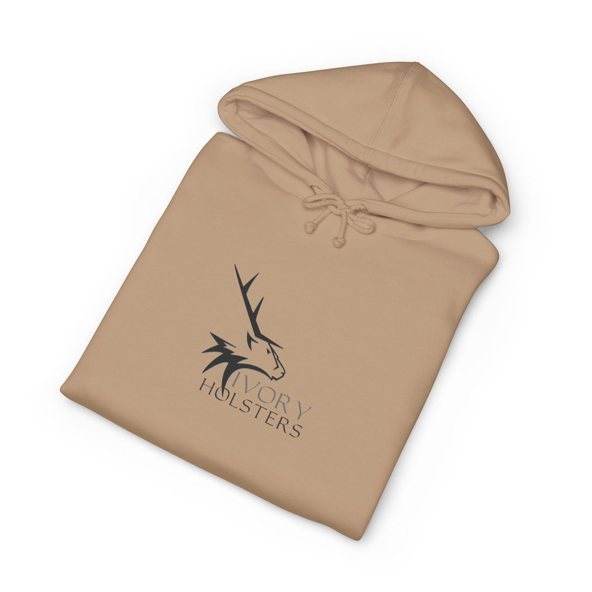 Ivory Holsters Pullover Hoodie