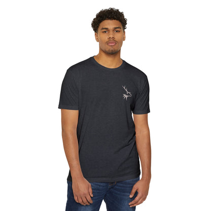 Ivory Holsters Logo T-Shirt (Charcoal)