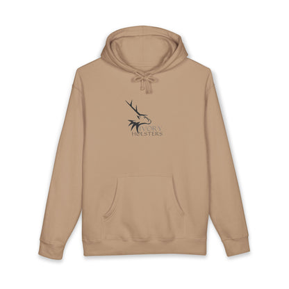 Ivory Holsters Pullover Hoodie