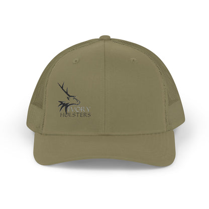 Ivory Holsters Trucker Cap