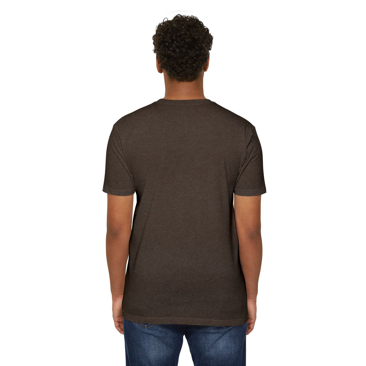 Ivory Holsters Logo T‑Shirt (Espresso)