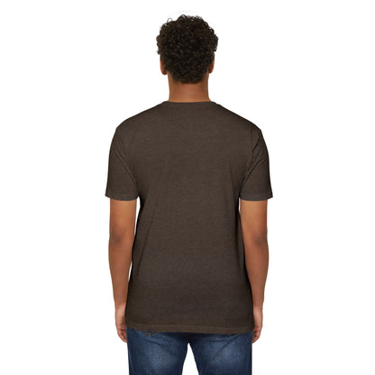 Ivory Holsters Logo T‑Shirt (Espresso)