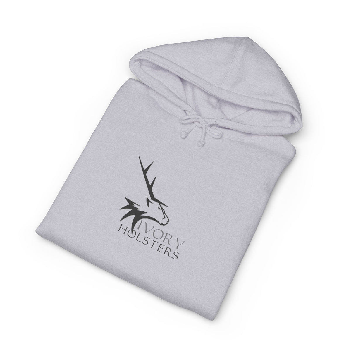 Ivory Holsters Pullover Hoodie