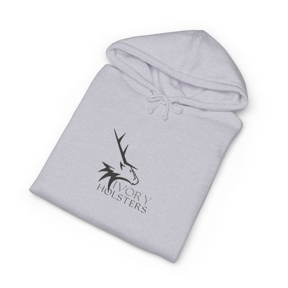 Ivory Holsters Pullover Hoodie