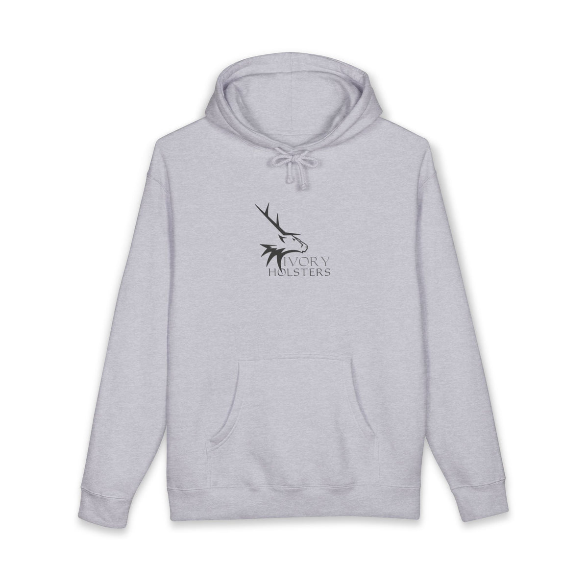 Ivory Holsters Pullover Hoodie