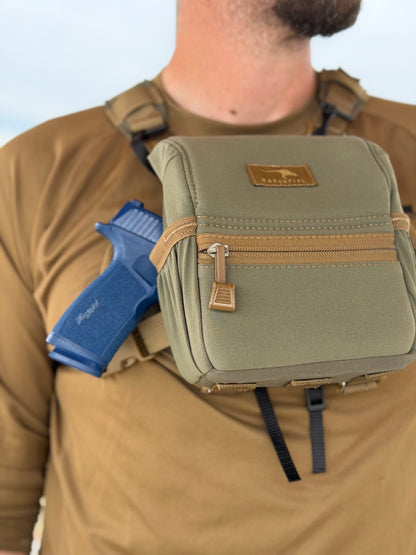 Marsupial Velcro Mount