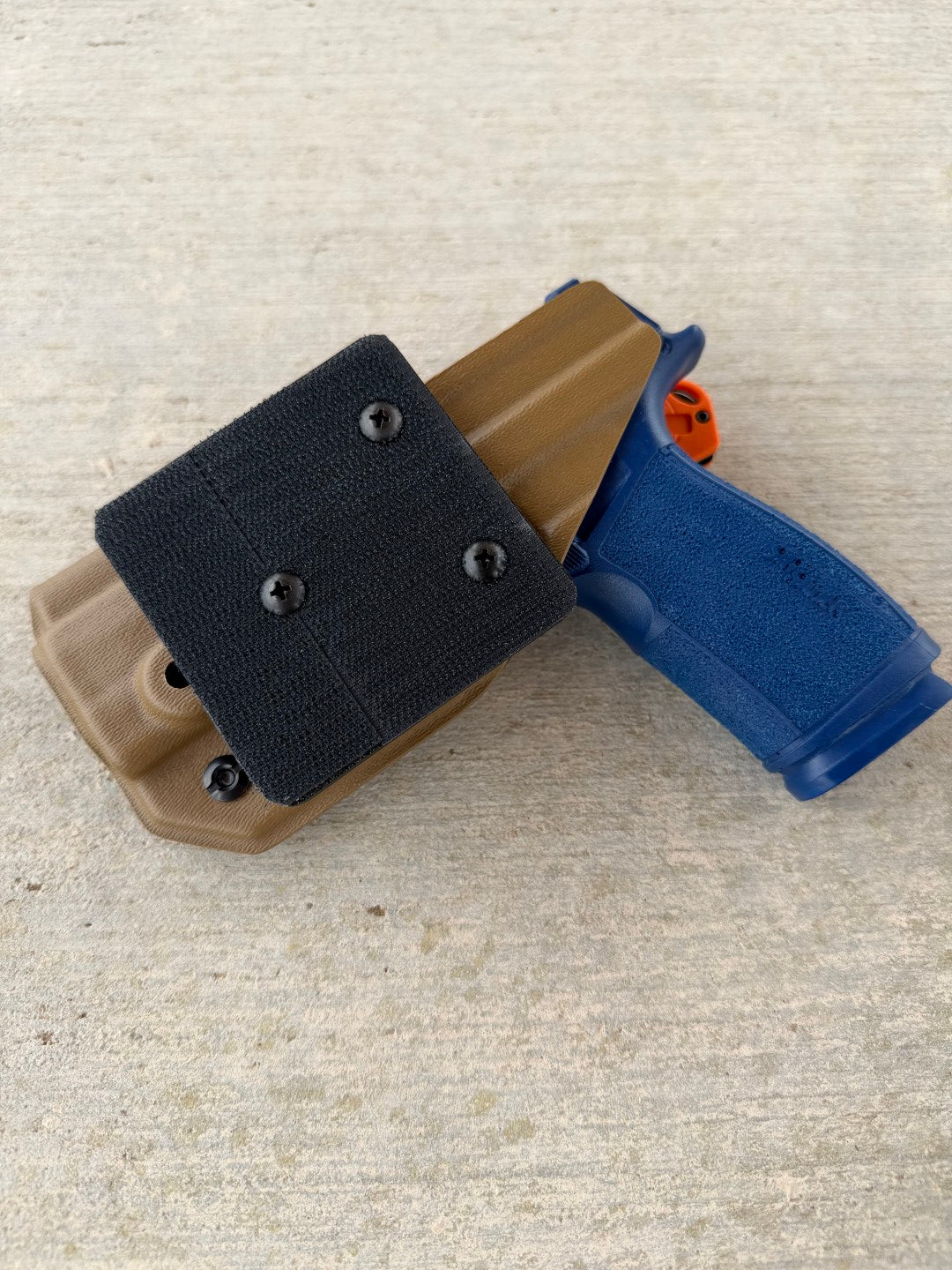 Marsupial Velcro Mount