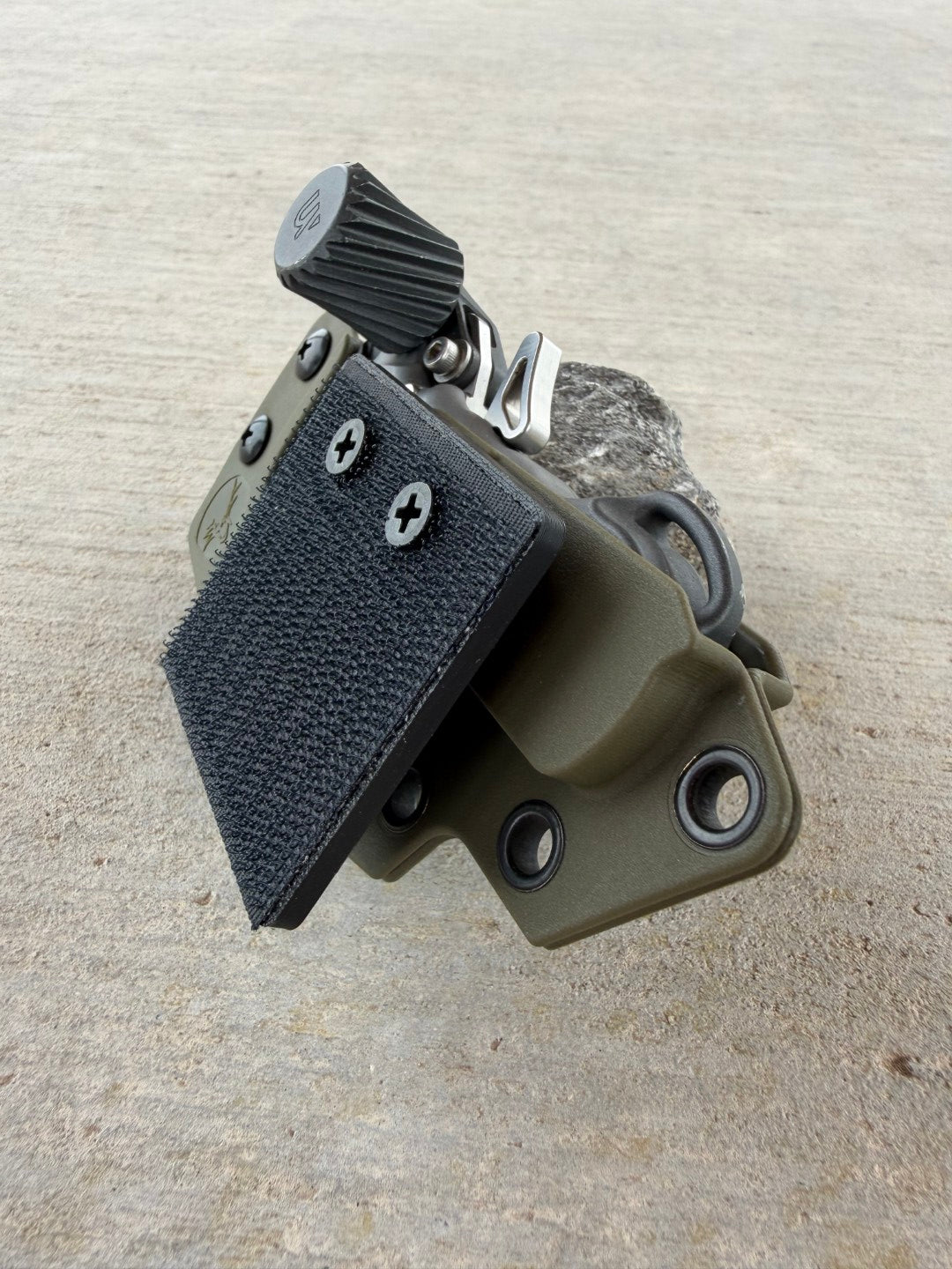 Marsupial Velcro Mount