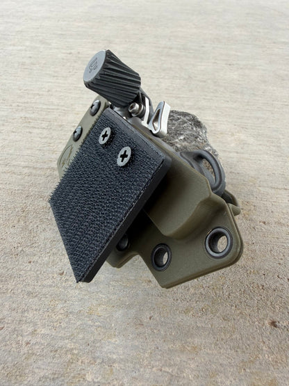 Marsupial Velcro Mount
