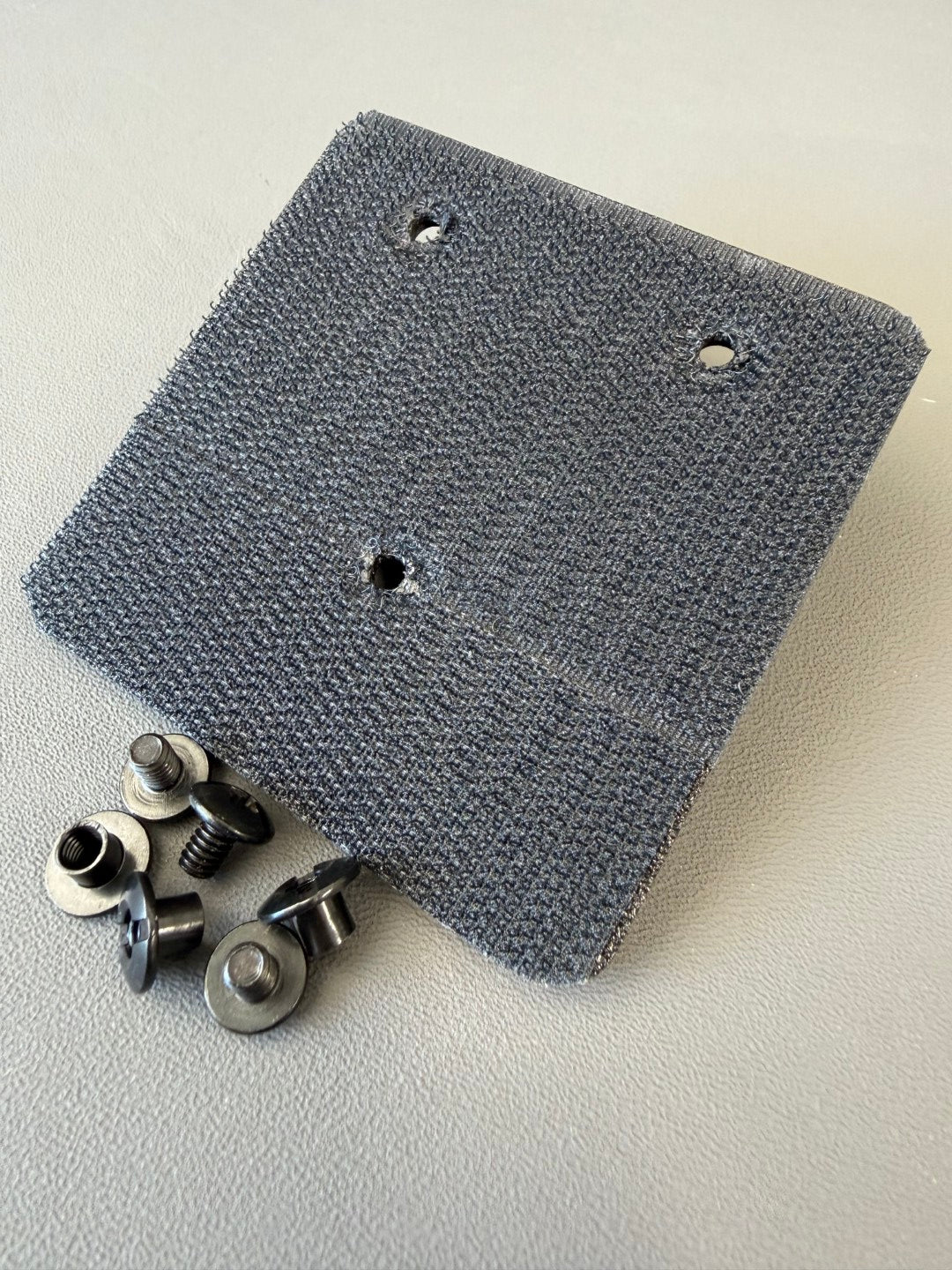 Marsupial Velcro Mount
