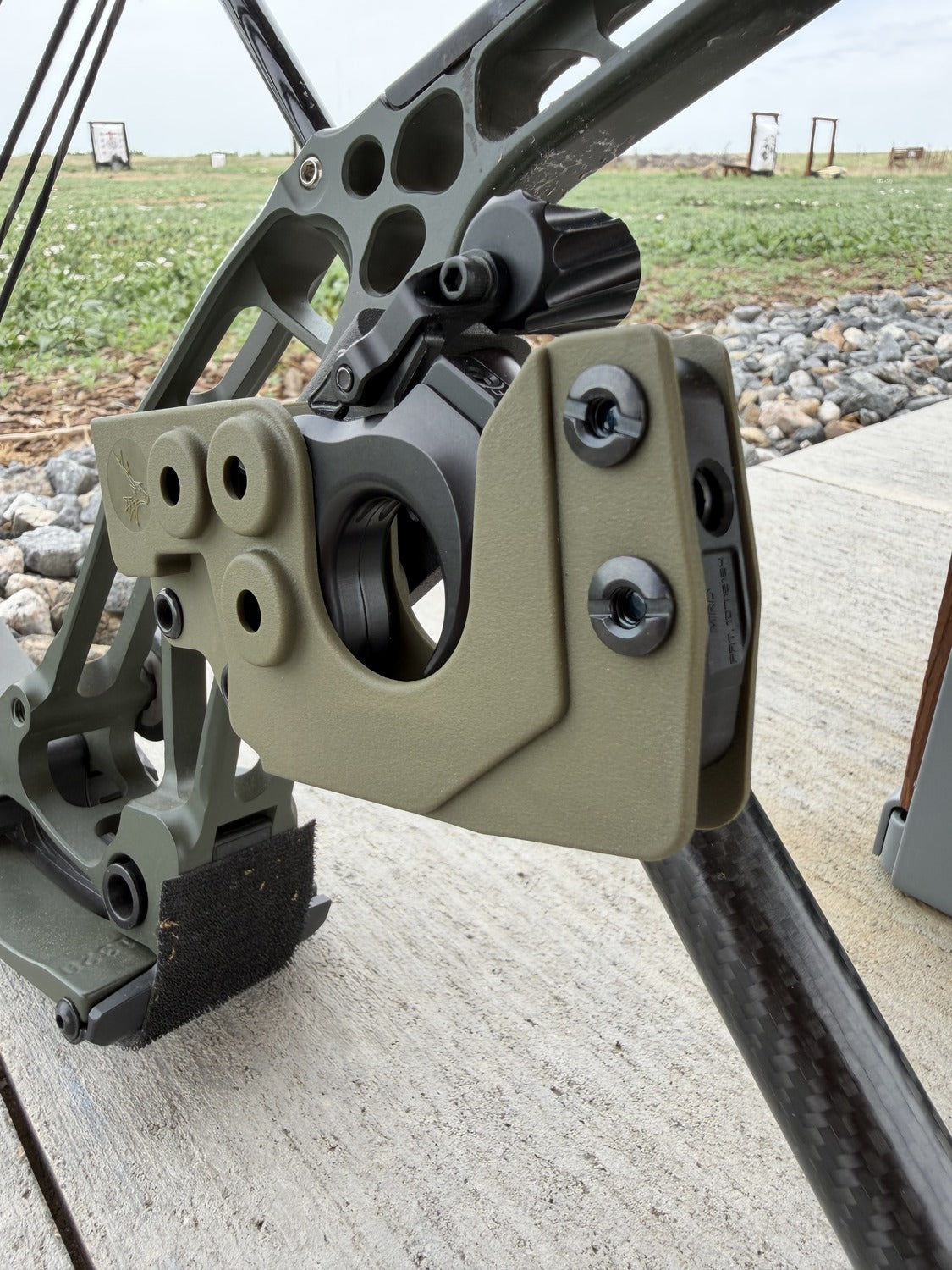 Robin Hood Bow Mount Bracket