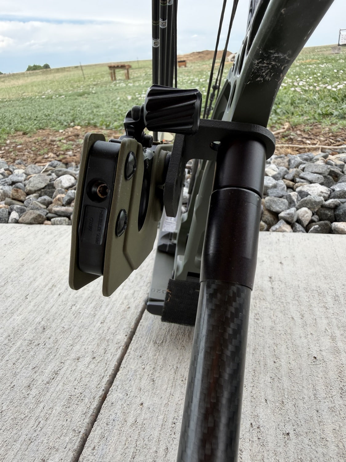 Robin Hood Bow Mount Bracket