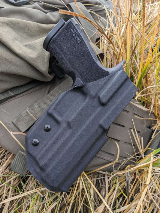 Wapiti Holster