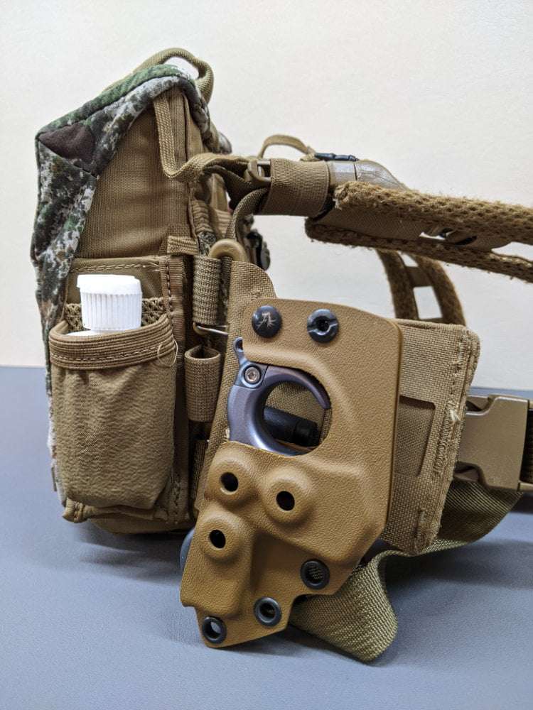 Robin Hood Release Holster