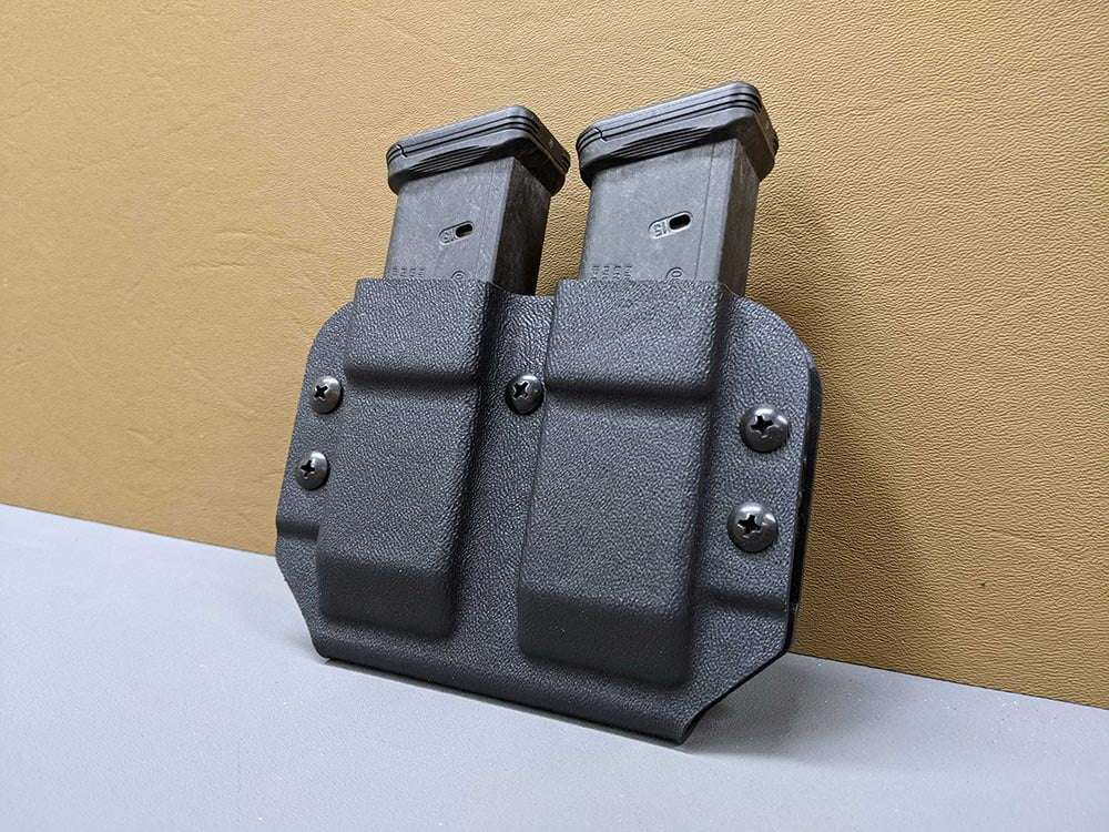 Upgraded Spike Mag Carrier