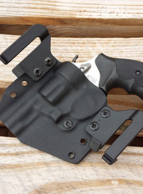 The Monarch OWB Holster