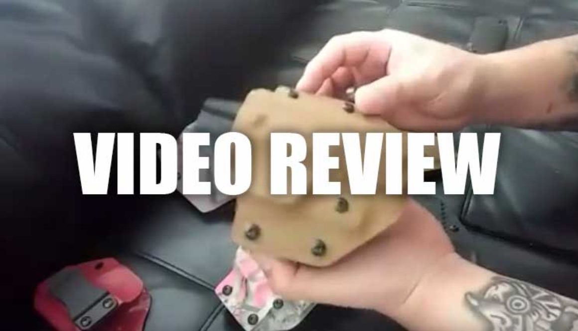 Ivory Holsters Video Review: Best Holsters Ever