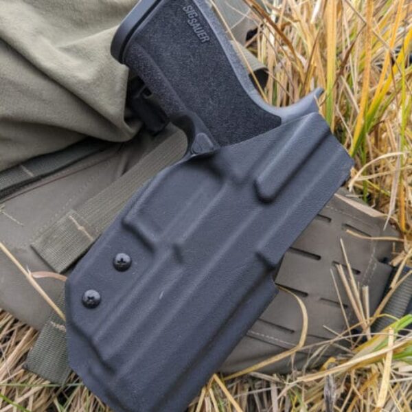 Wapiti Holster